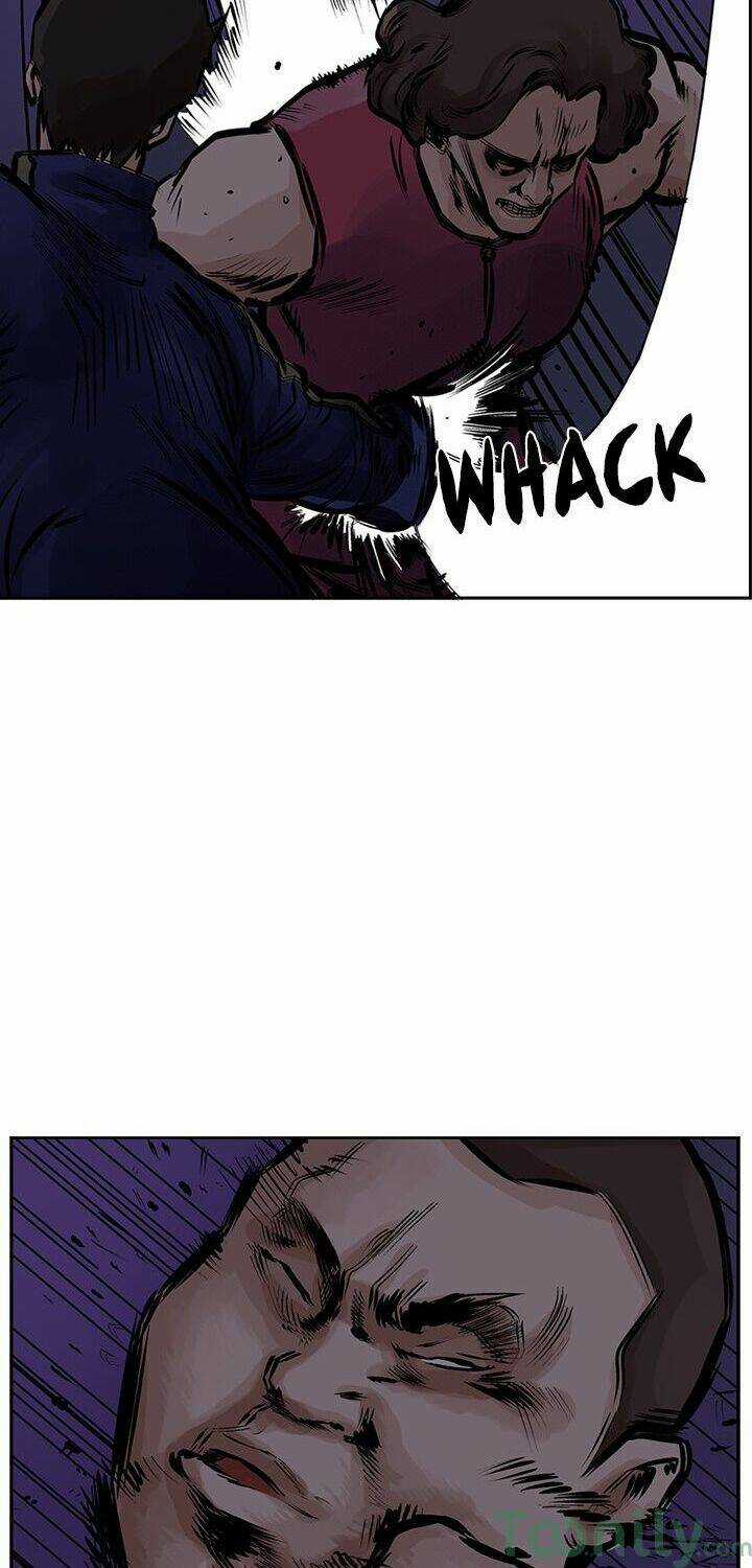 Huyền Thoại : Khởi Đầu Chapter 11 trang 20