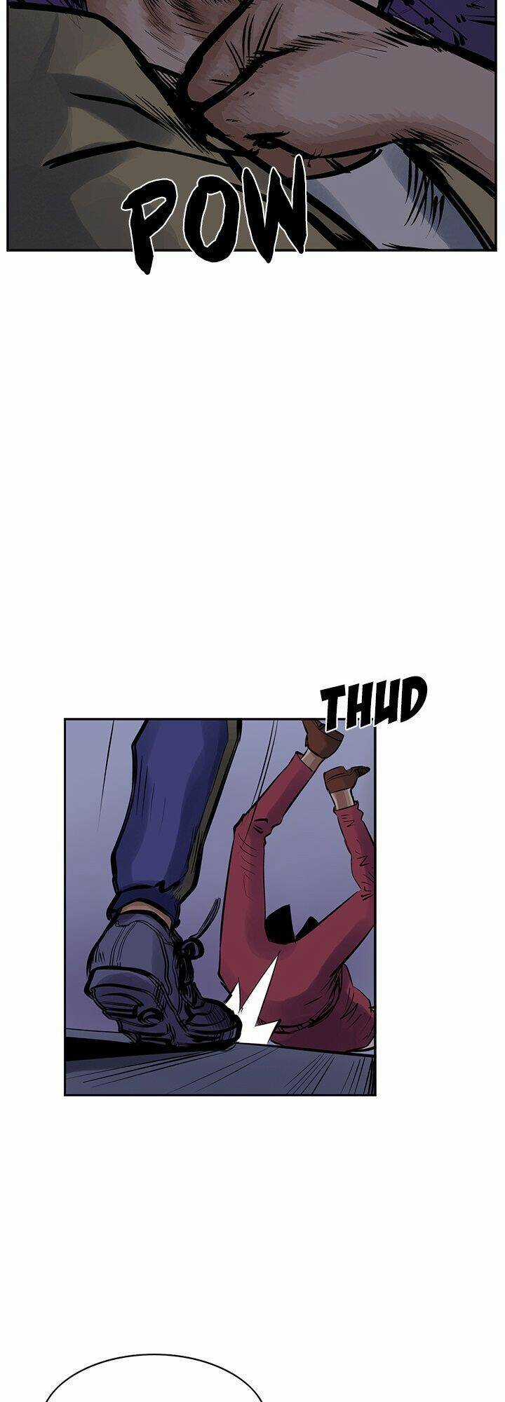 Huyền Thoại : Khởi Đầu Chapter 11 trang 21