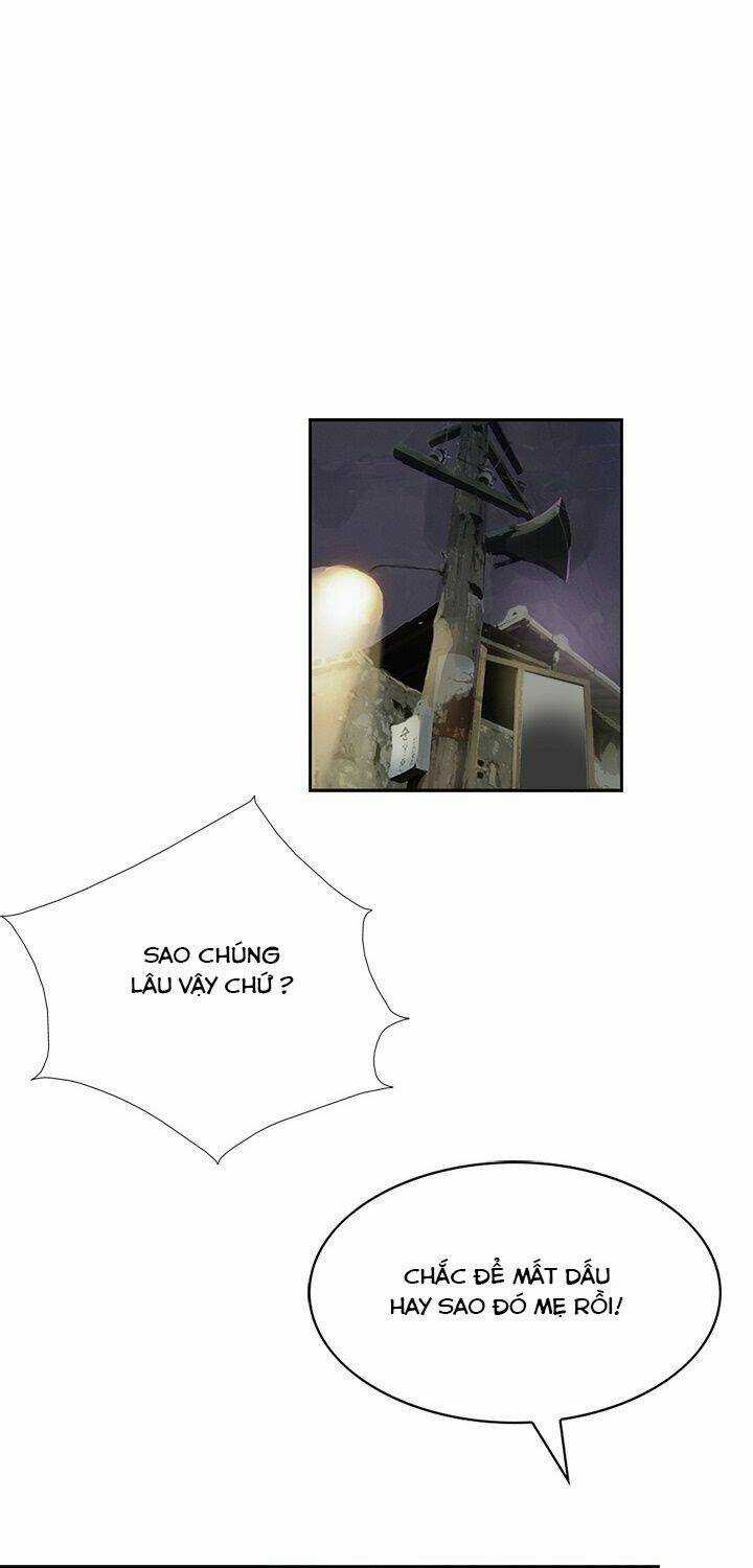 Huyền Thoại : Khởi Đầu Chapter 11 trang 23