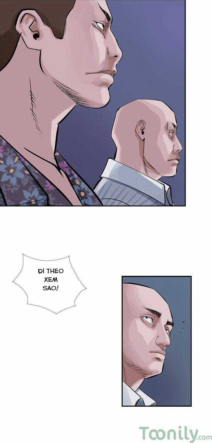 Huyền Thoại : Khởi Đầu Chapter 11 trang 24