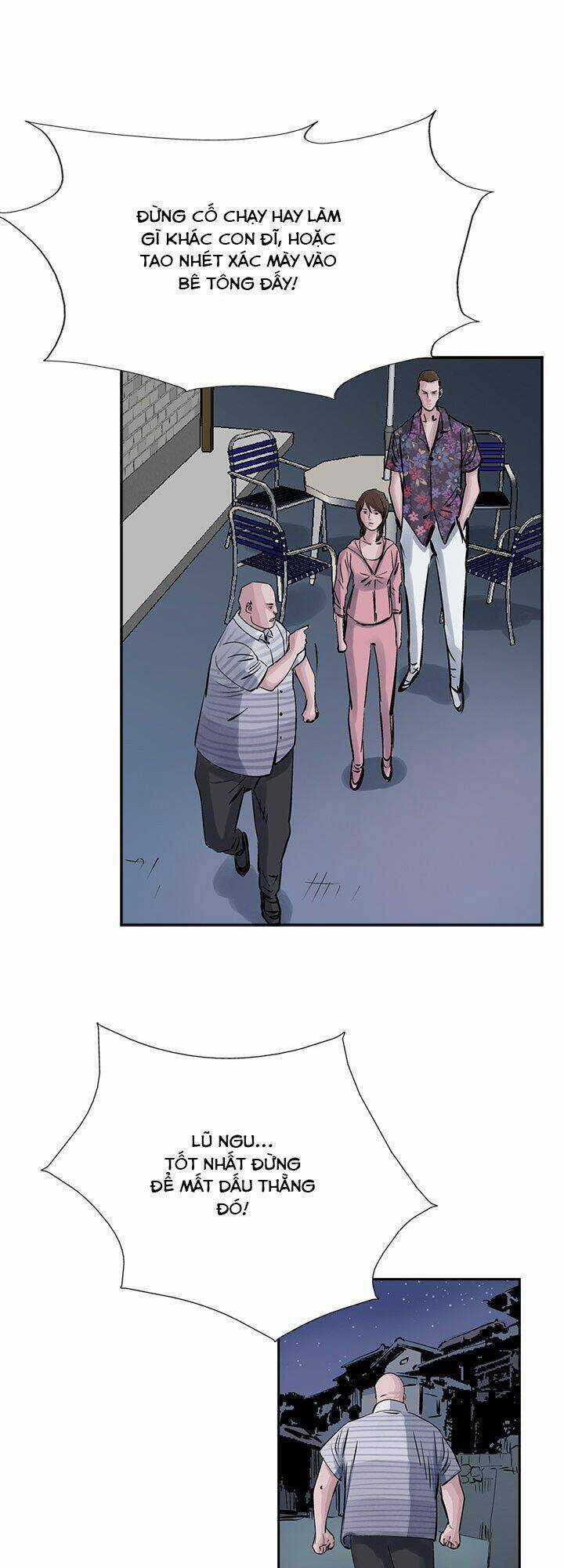 Huyền Thoại : Khởi Đầu Chapter 11 trang 25