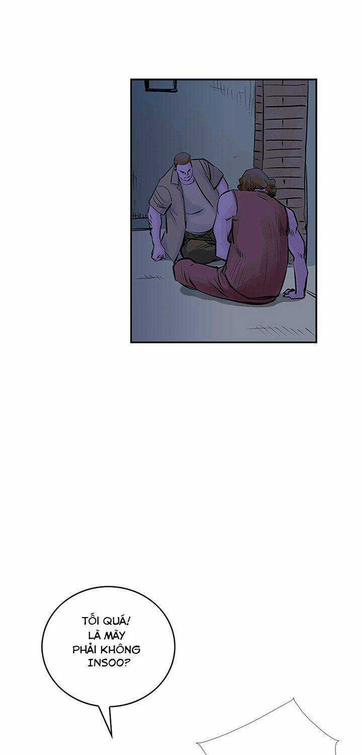 Huyền Thoại : Khởi Đầu Chapter 11 trang 27