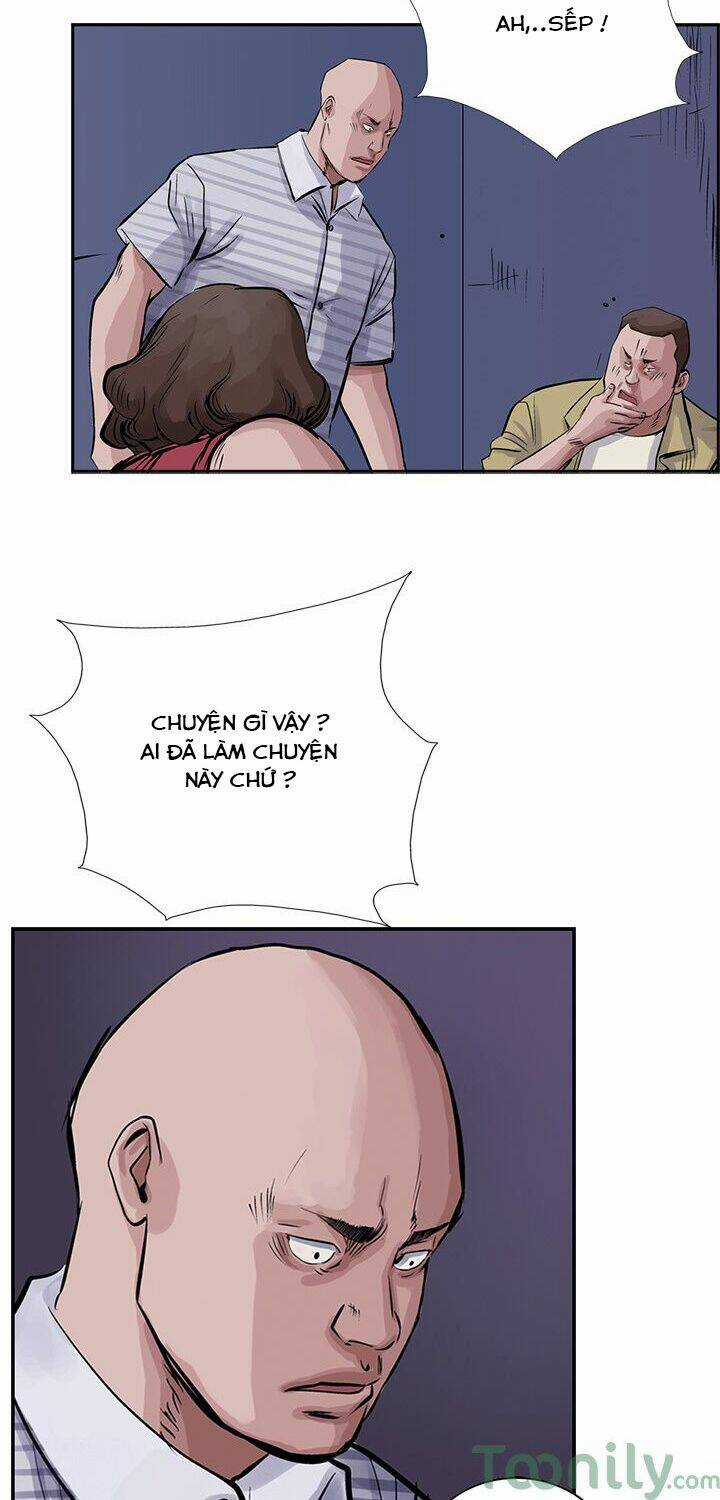 Huyền Thoại : Khởi Đầu Chapter 11 trang 28