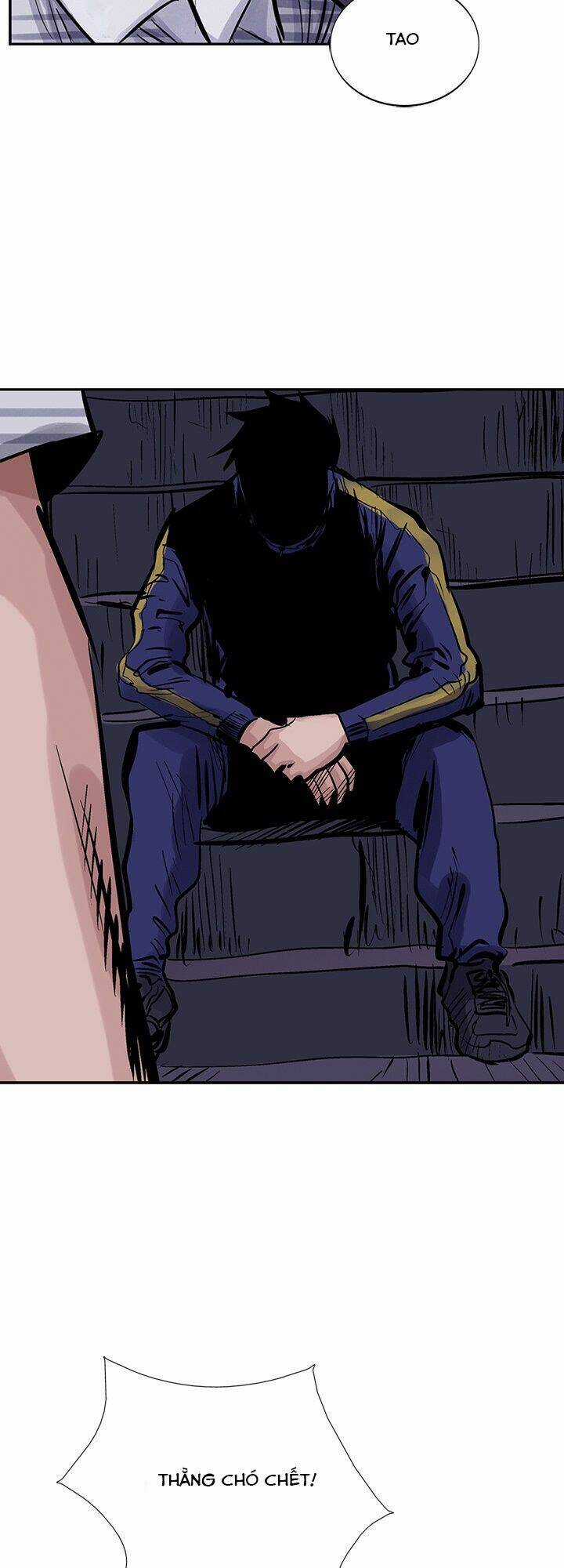 Huyền Thoại : Khởi Đầu Chapter 11 trang 29