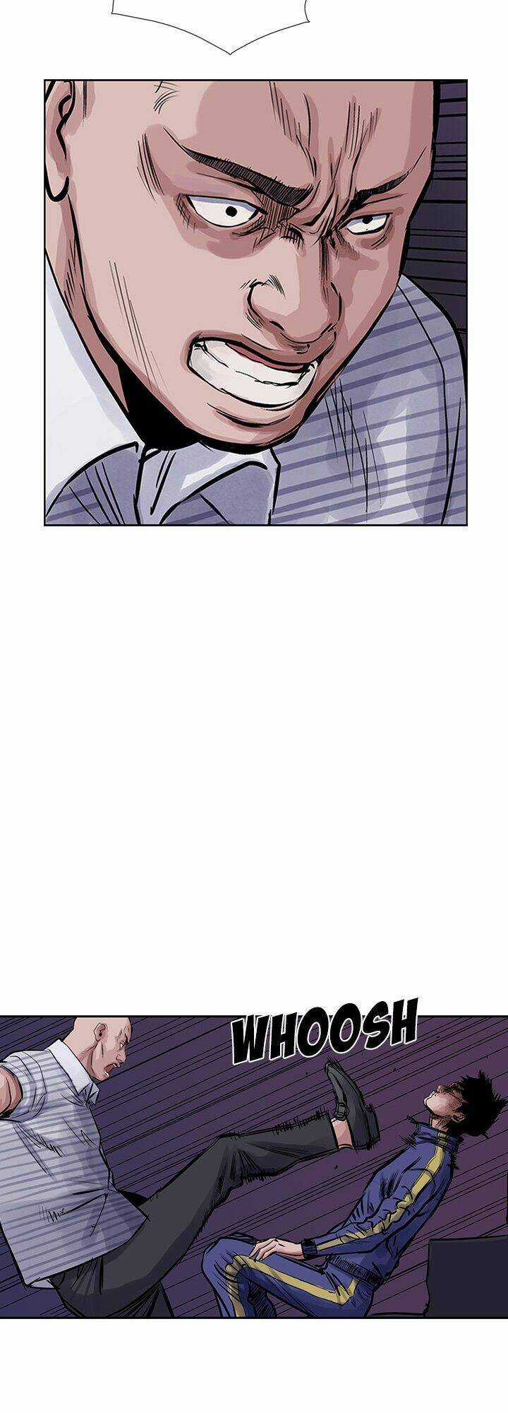 Huyền Thoại : Khởi Đầu Chapter 11 trang 30