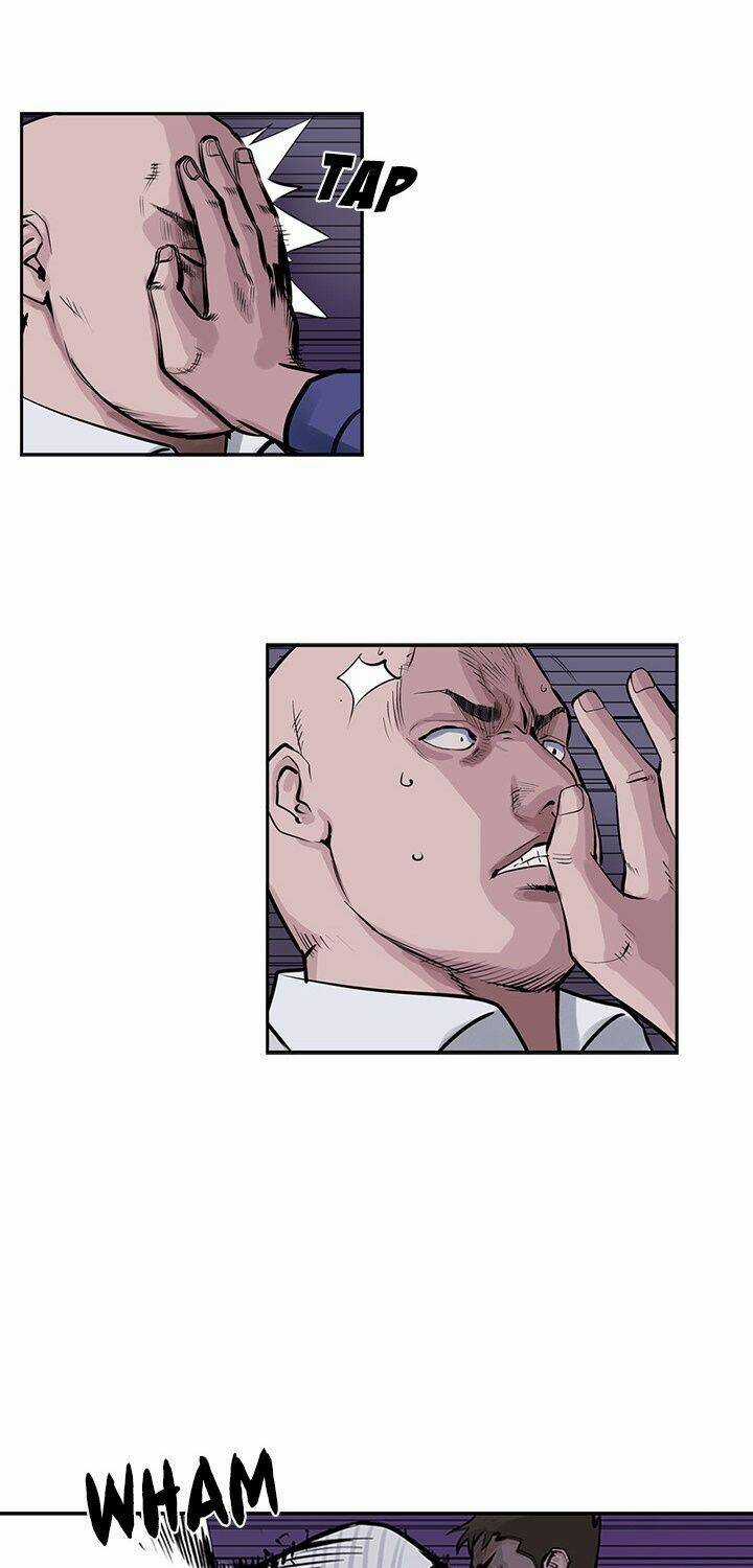 Huyền Thoại : Khởi Đầu Chapter 11 trang 31