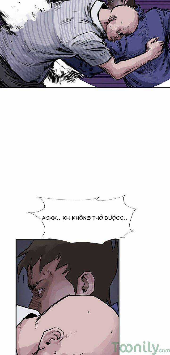 Huyền Thoại : Khởi Đầu Chapter 11 trang 32