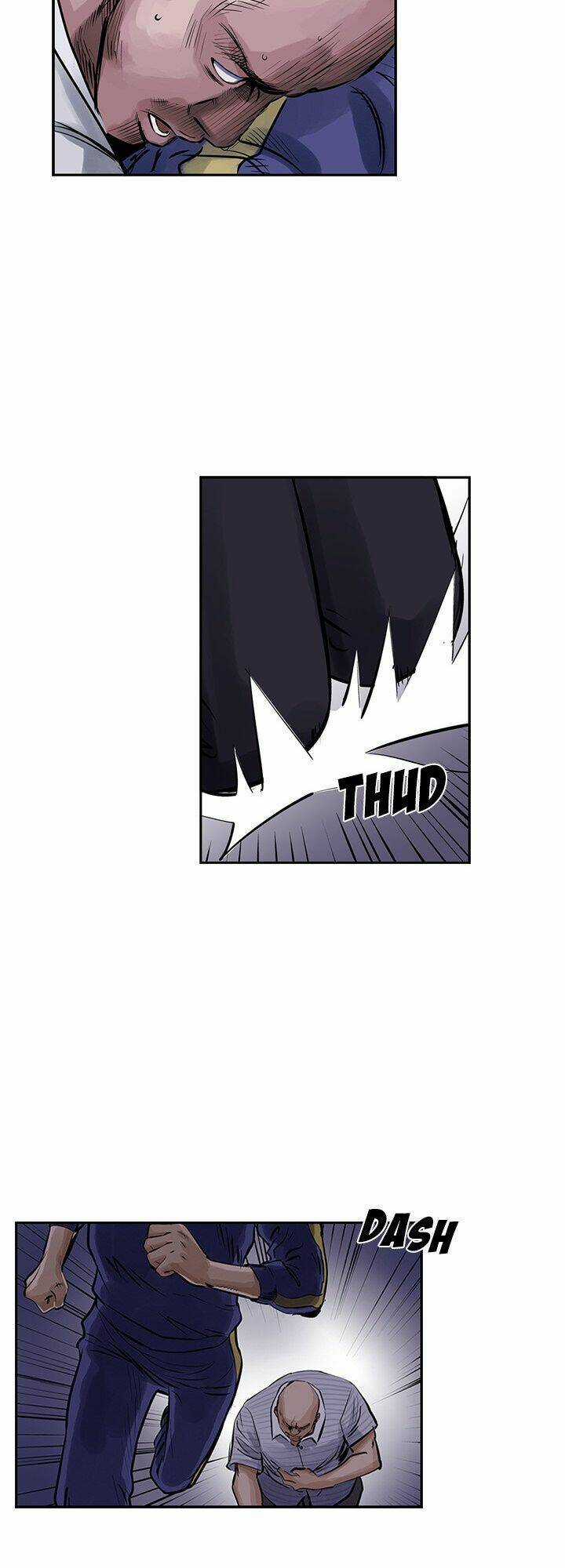 Huyền Thoại : Khởi Đầu Chapter 11 trang 33