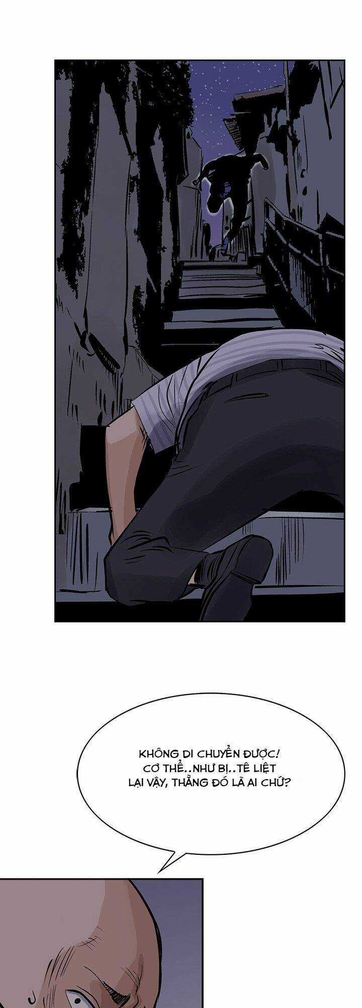 Huyền Thoại : Khởi Đầu Chapter 11 trang 34