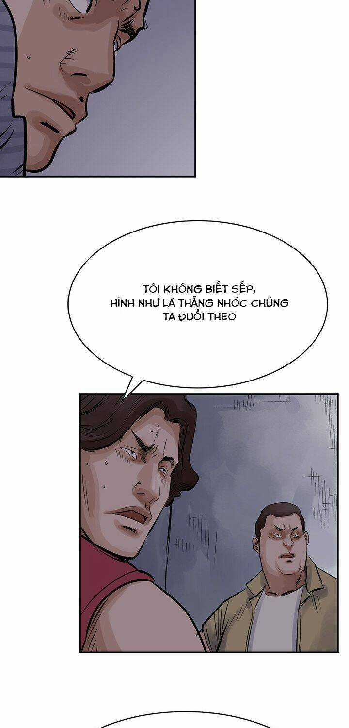 Huyền Thoại : Khởi Đầu Chapter 11 trang 35