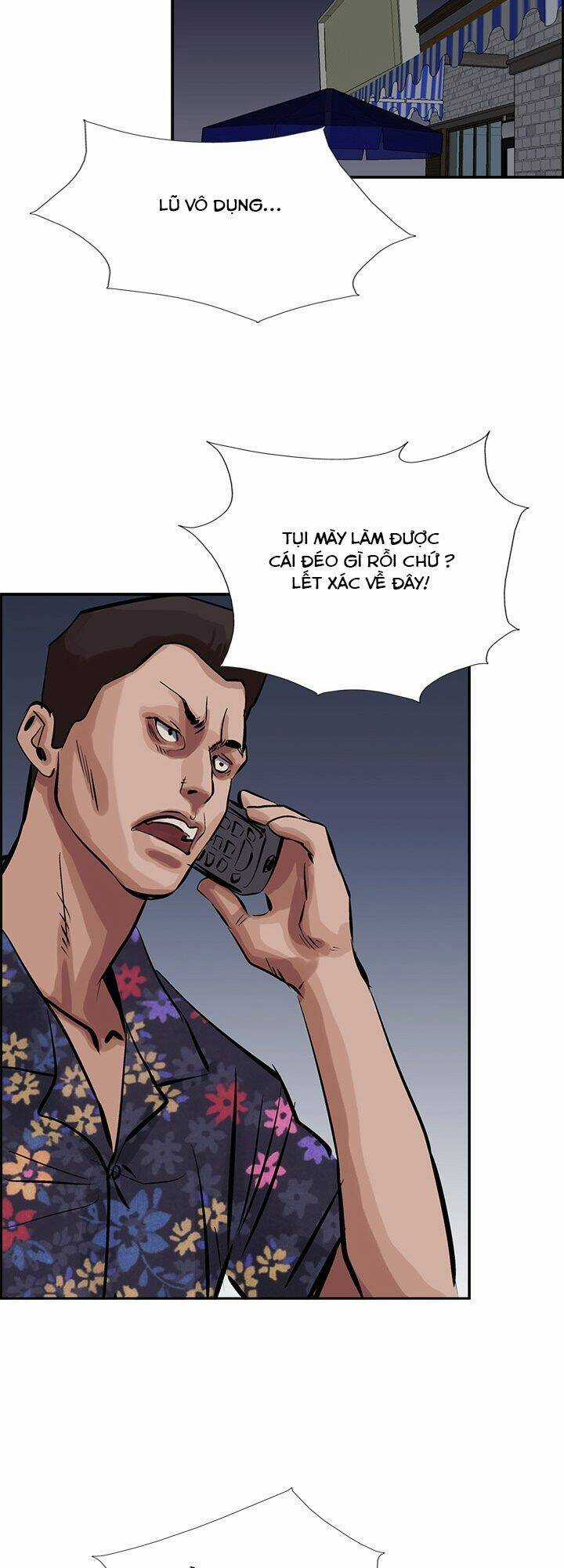 Huyền Thoại : Khởi Đầu Chapter 11 trang 37