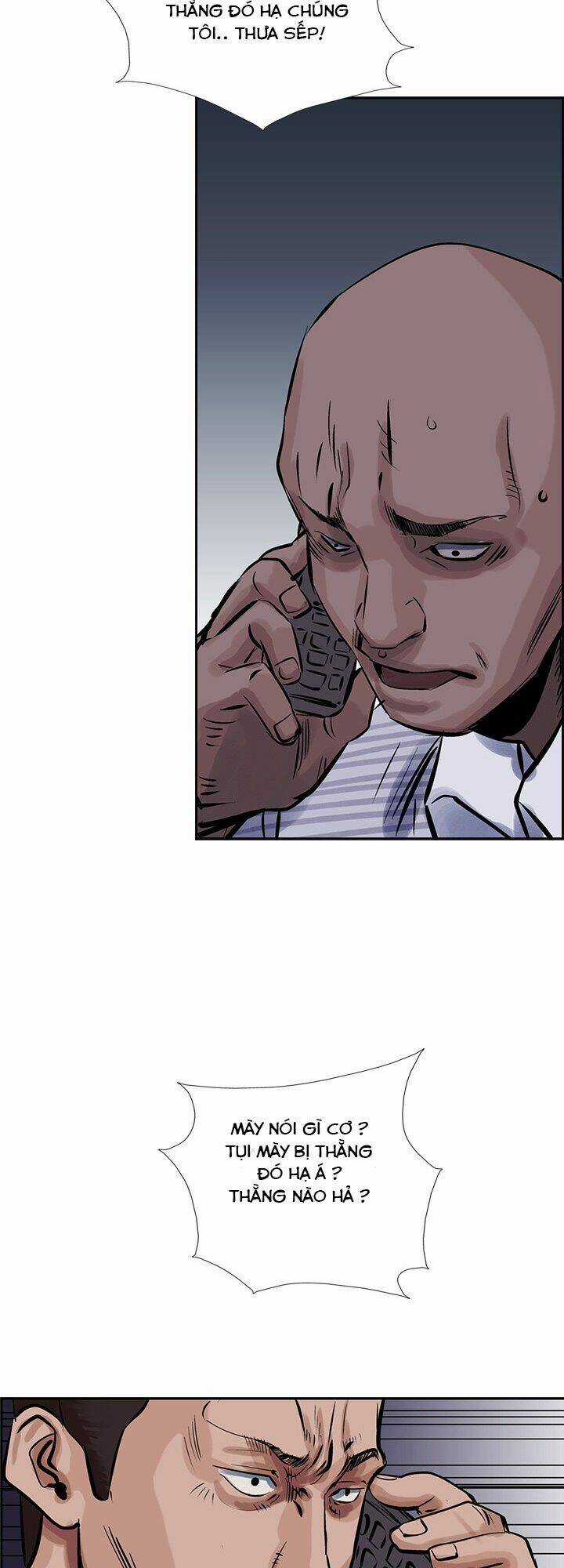 Huyền Thoại : Khởi Đầu Chapter 11 trang 38