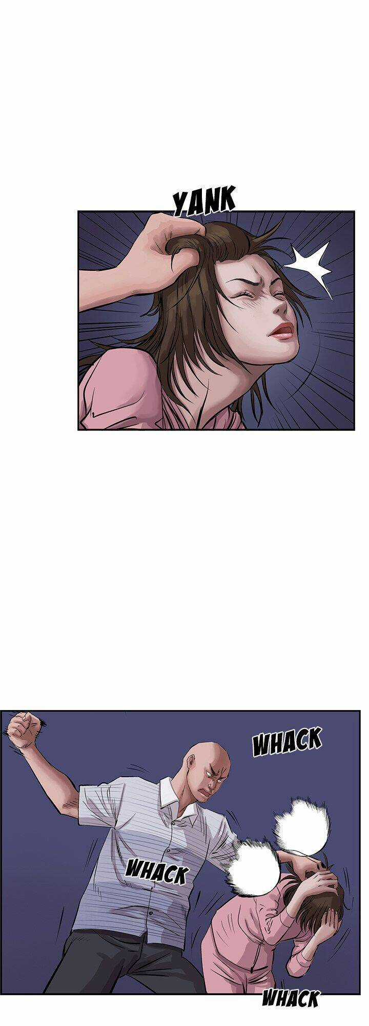 Huyền Thoại : Khởi Đầu Chapter 11 trang 5