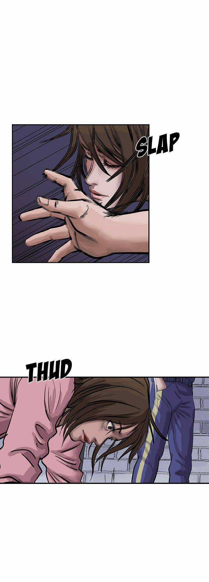 Huyền Thoại : Khởi Đầu Chapter 11 trang 6