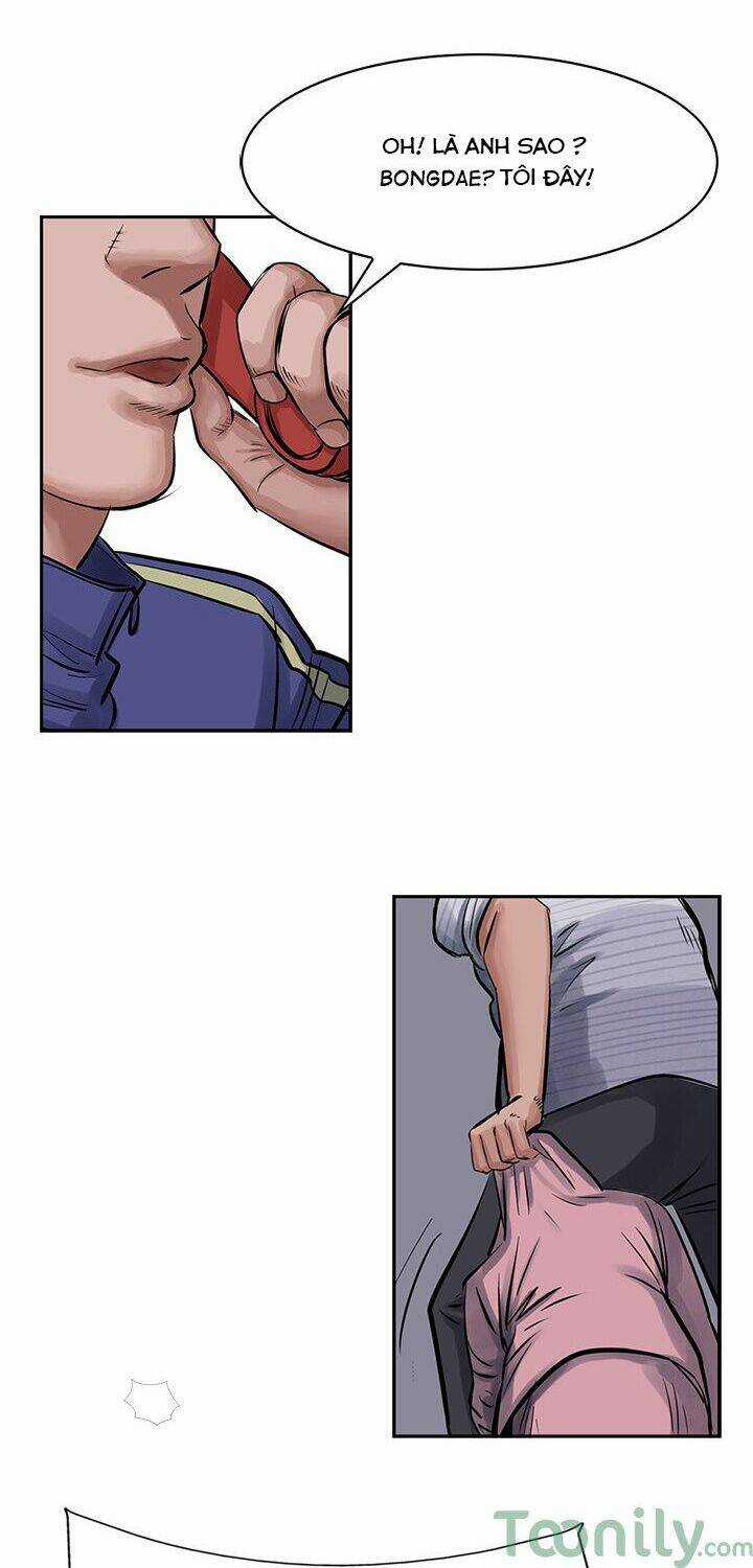 Huyền Thoại : Khởi Đầu Chapter 11 trang 8