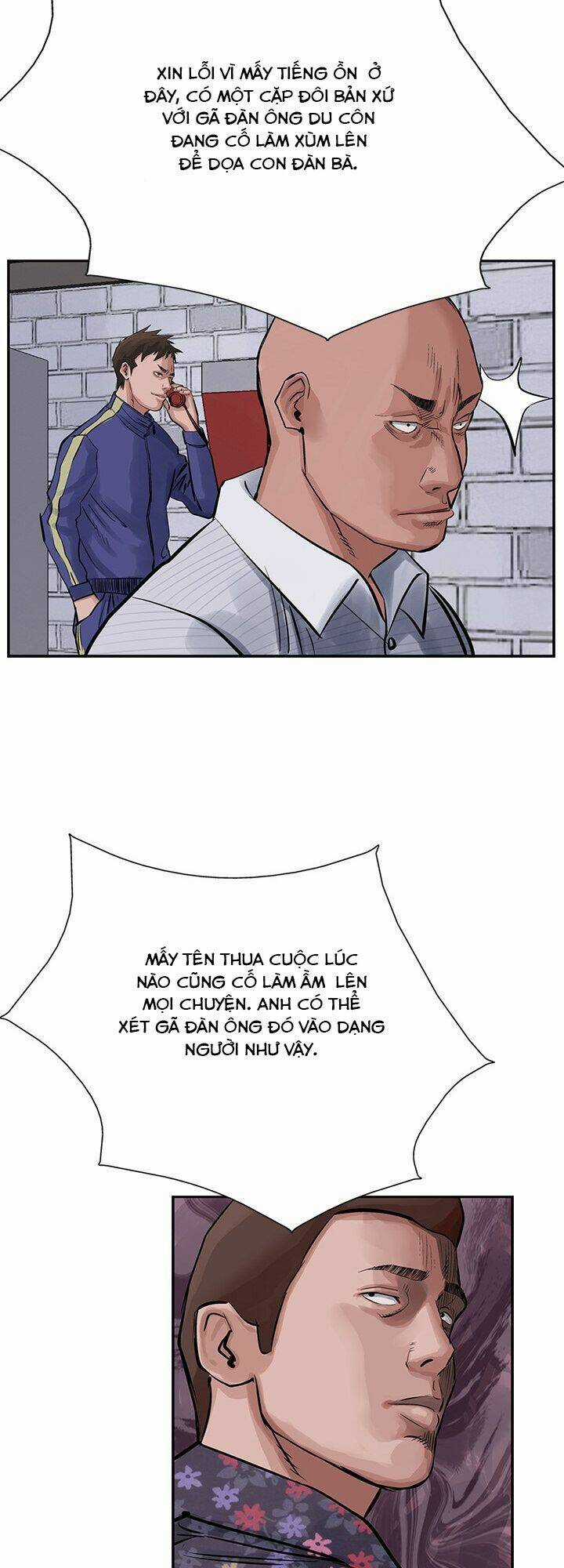 Huyền Thoại : Khởi Đầu Chapter 11 trang 9