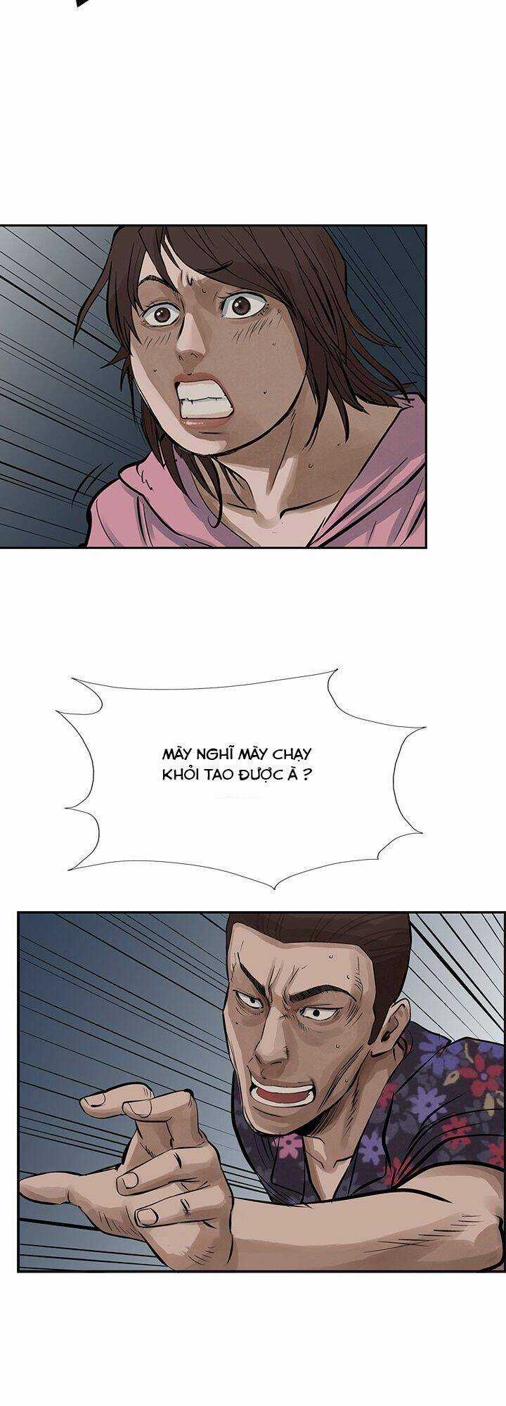 Huyền Thoại : Khởi Đầu Chapter 12 trang 10