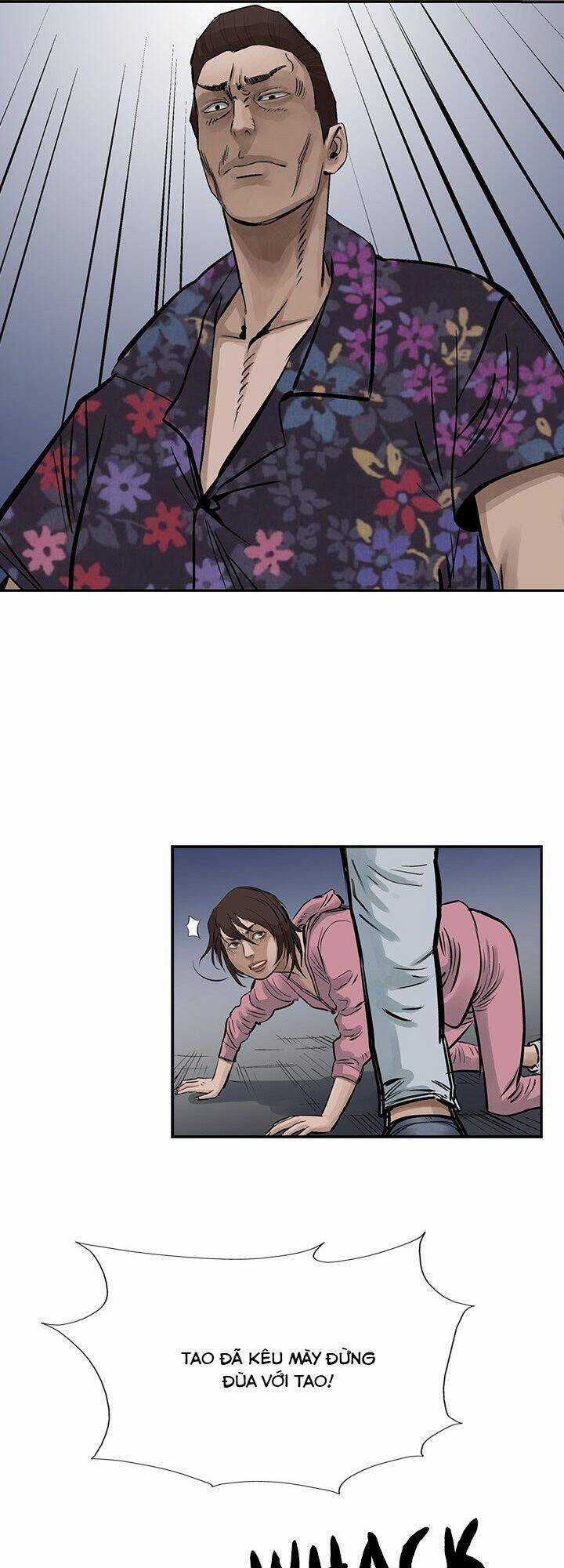 Huyền Thoại : Khởi Đầu Chapter 12 trang 14