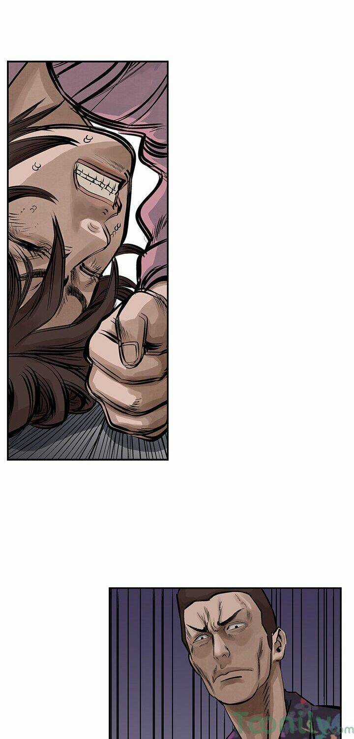 Huyền Thoại : Khởi Đầu Chapter 12 trang 16