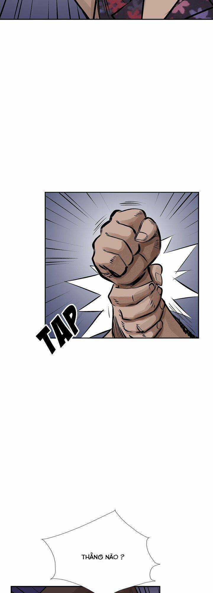 Huyền Thoại : Khởi Đầu Chapter 12 trang 18