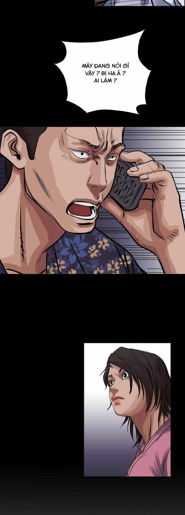 Huyền Thoại : Khởi Đầu Chapter 12 trang 2