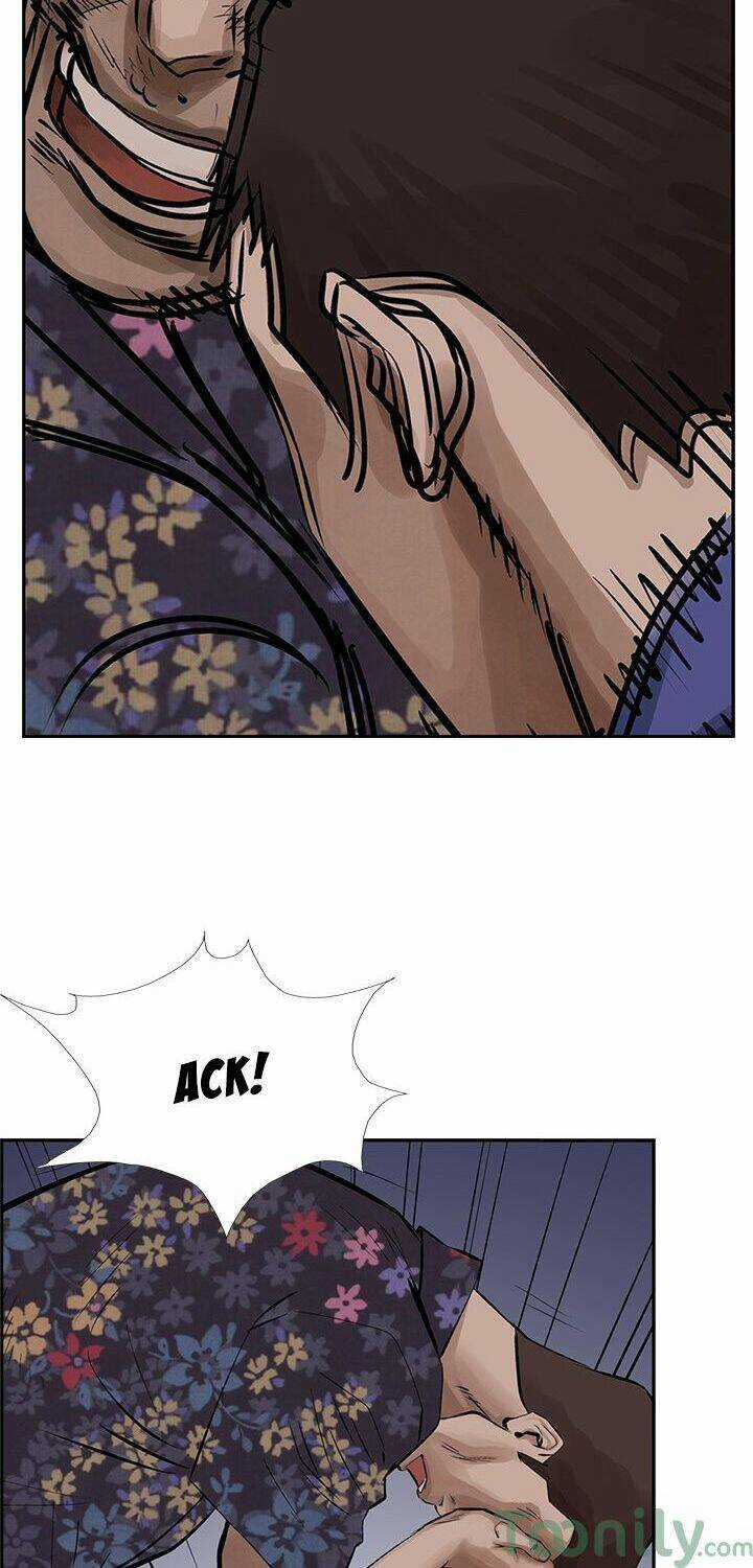 Huyền Thoại : Khởi Đầu Chapter 12 trang 20