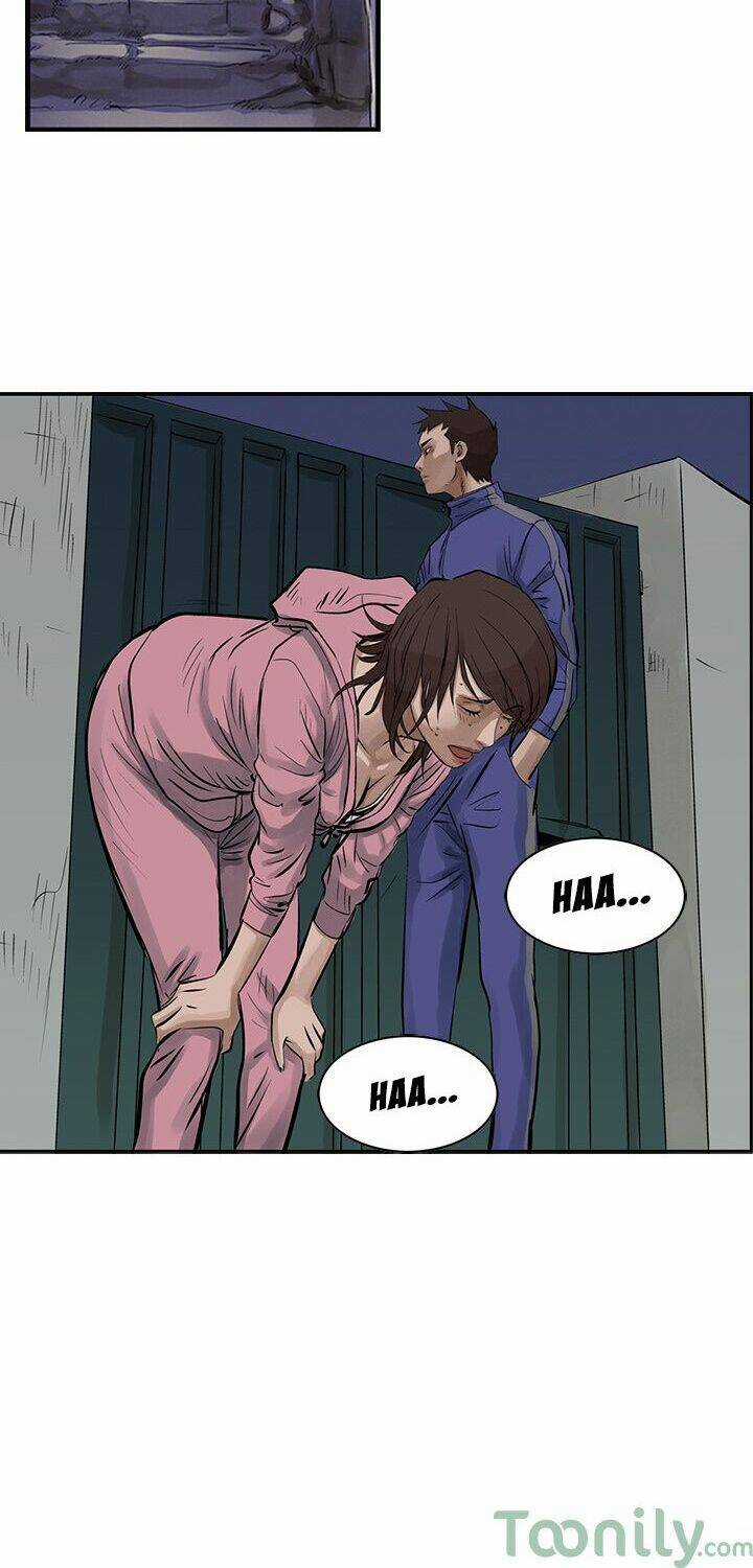 Huyền Thoại : Khởi Đầu Chapter 12 trang 24