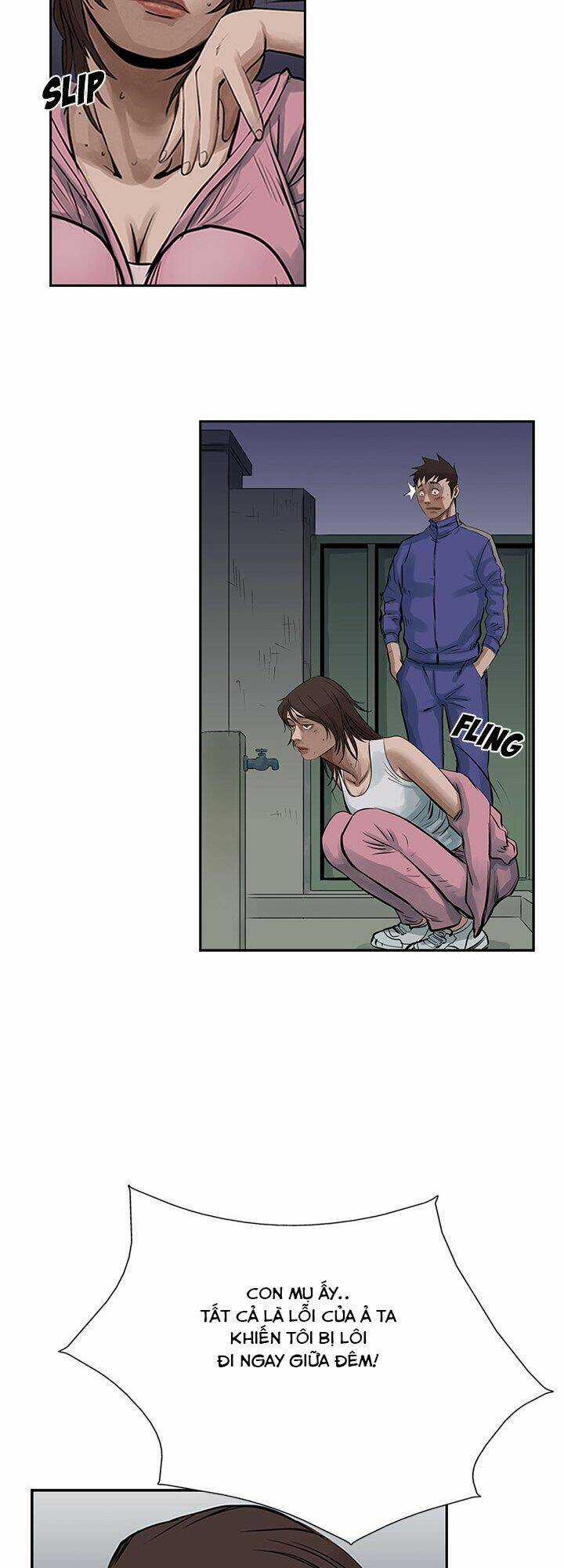 Huyền Thoại : Khởi Đầu Chapter 12 trang 26