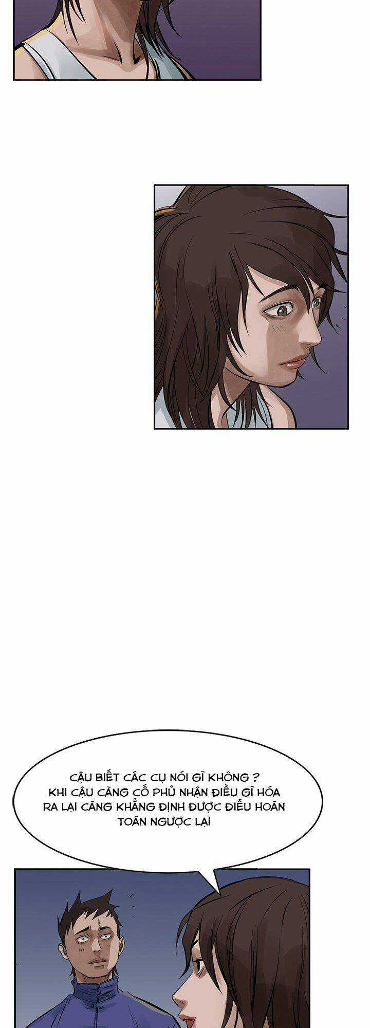 Huyền Thoại : Khởi Đầu Chapter 12 trang 30