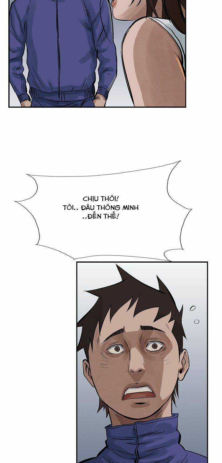 Huyền Thoại : Khởi Đầu Chapter 12 trang 31