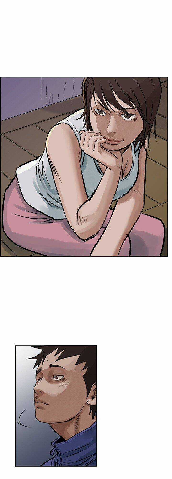 Huyền Thoại : Khởi Đầu Chapter 12 trang 33