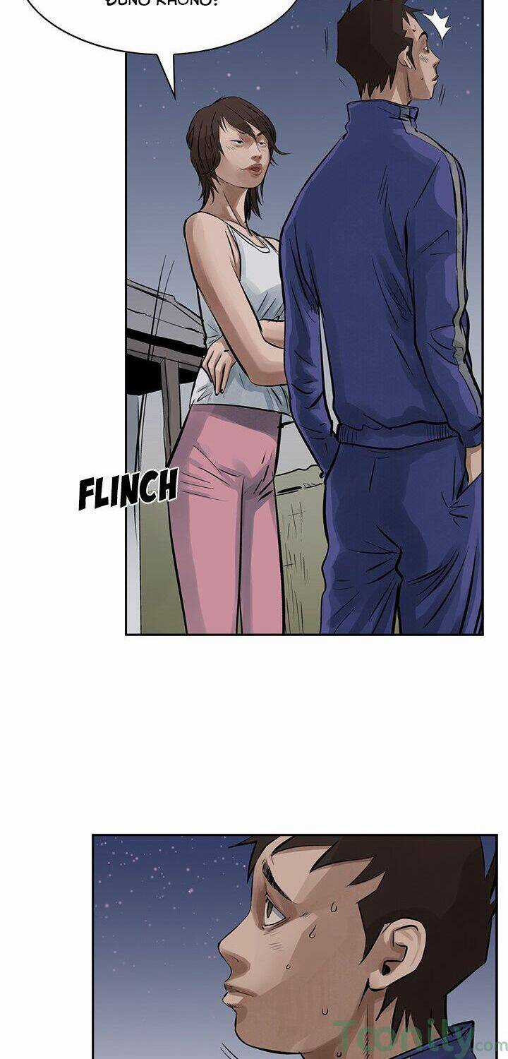 Huyền Thoại : Khởi Đầu Chapter 12 trang 36