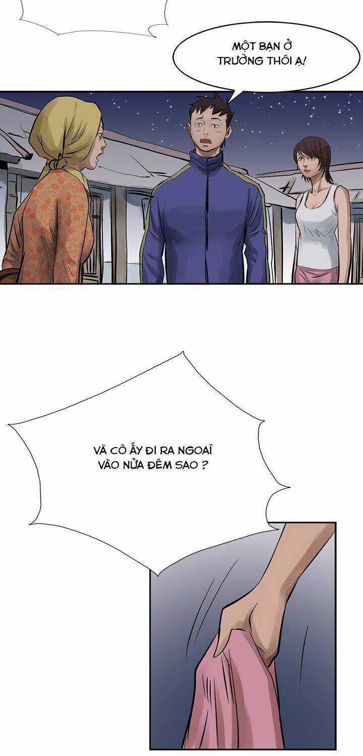 Huyền Thoại : Khởi Đầu Chapter 12 trang 39