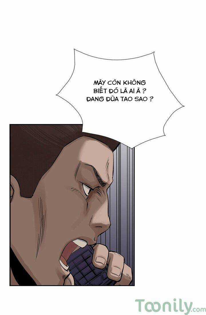 Huyền Thoại : Khởi Đầu Chapter 12 trang 4