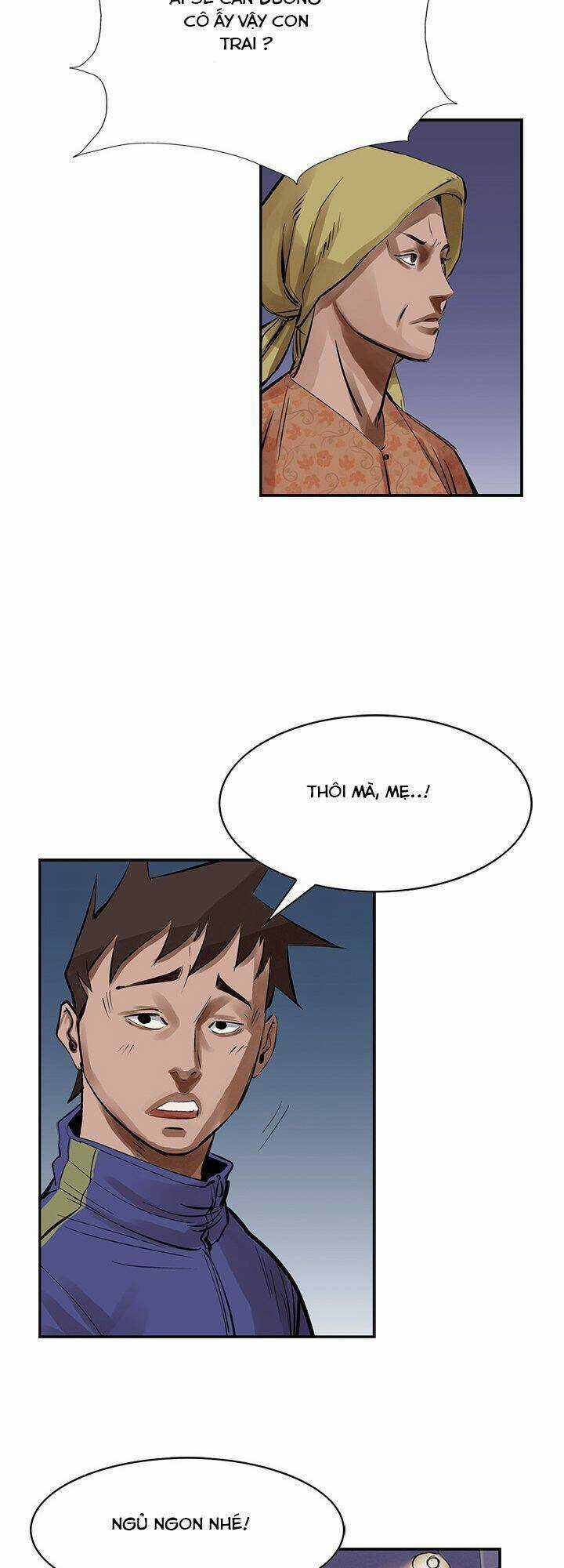 Huyền Thoại : Khởi Đầu Chapter 12 trang 42