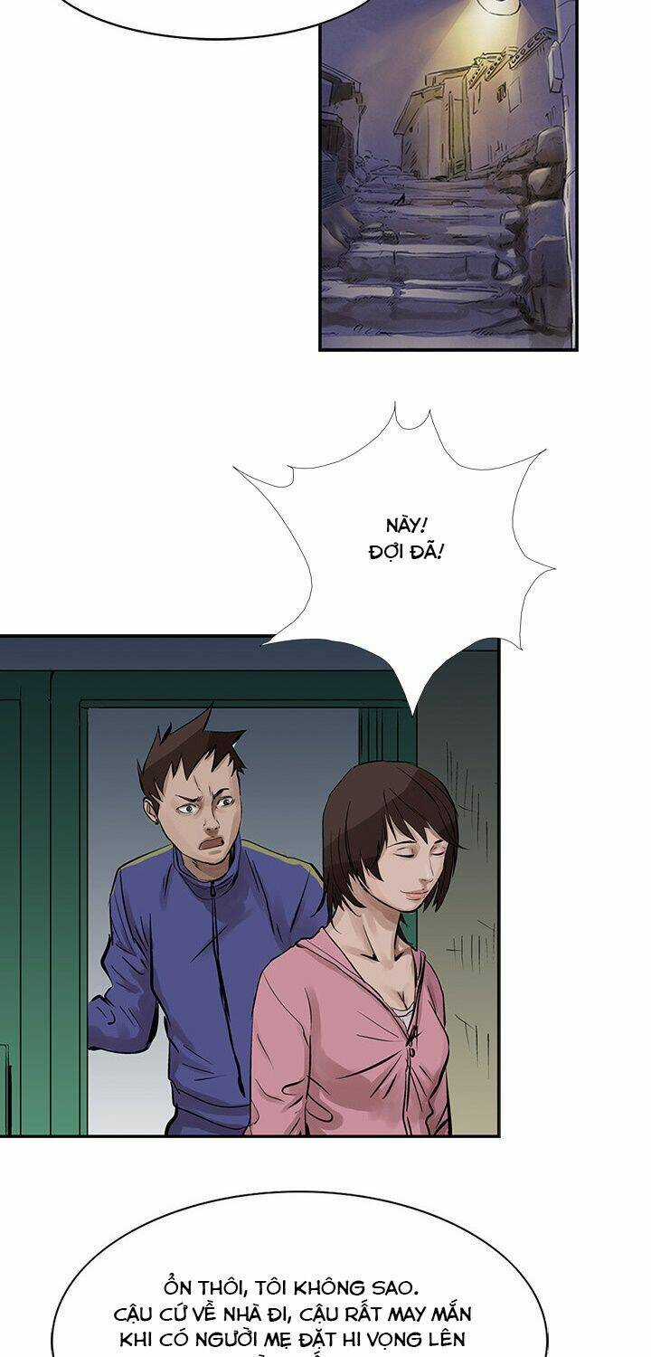 Huyền Thoại : Khởi Đầu Chapter 12 trang 43