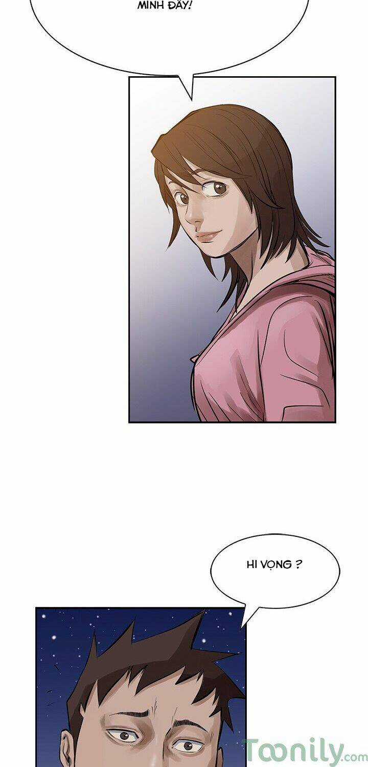 Huyền Thoại : Khởi Đầu Chapter 12 trang 44