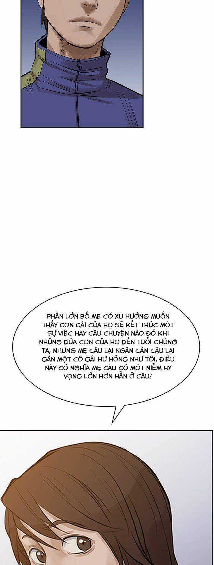 Huyền Thoại : Khởi Đầu Chapter 12 trang 45