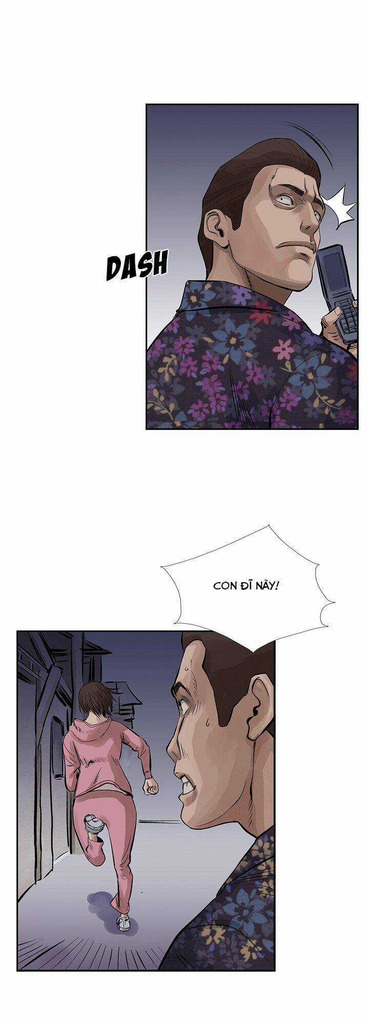 Huyền Thoại : Khởi Đầu Chapter 12 trang 5