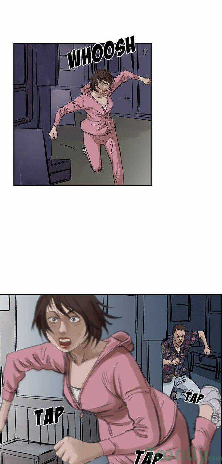 Huyền Thoại : Khởi Đầu Chapter 12 trang 8