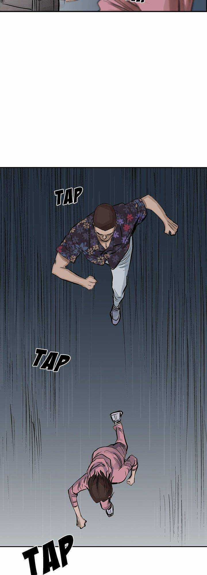 Huyền Thoại : Khởi Đầu Chapter 12 trang 9