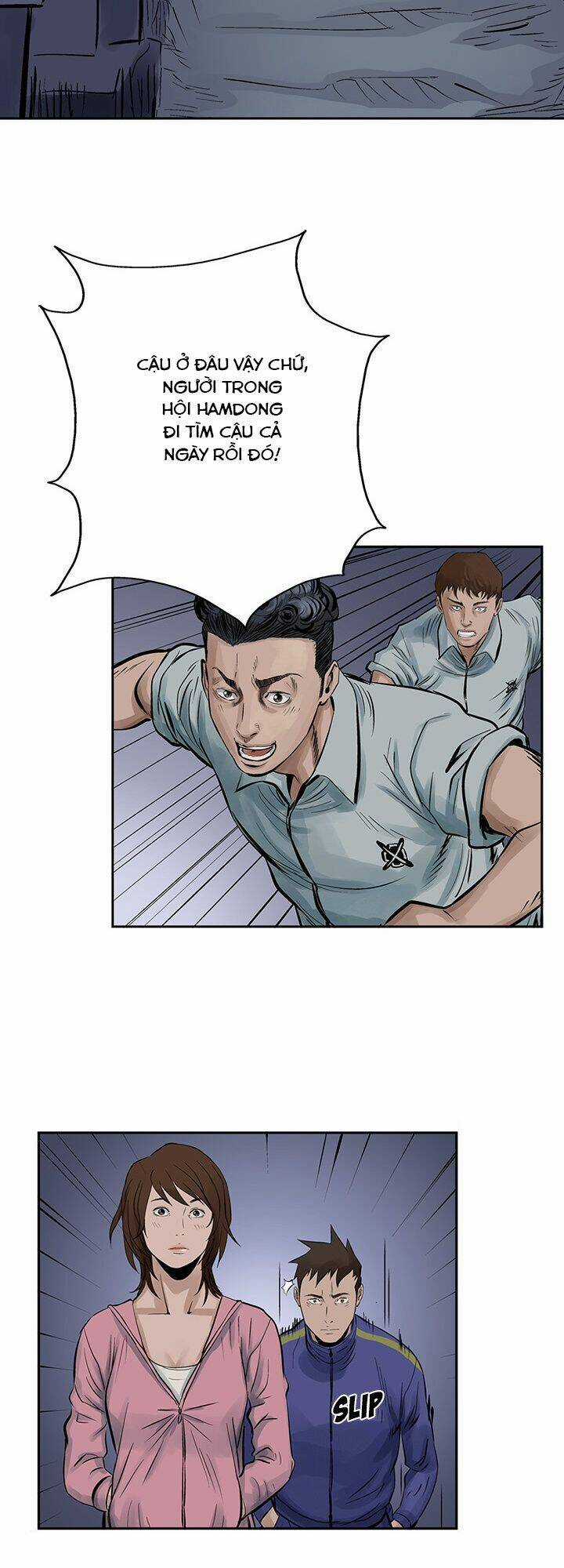 Huyền Thoại : Khởi Đầu Chapter 13 trang 10