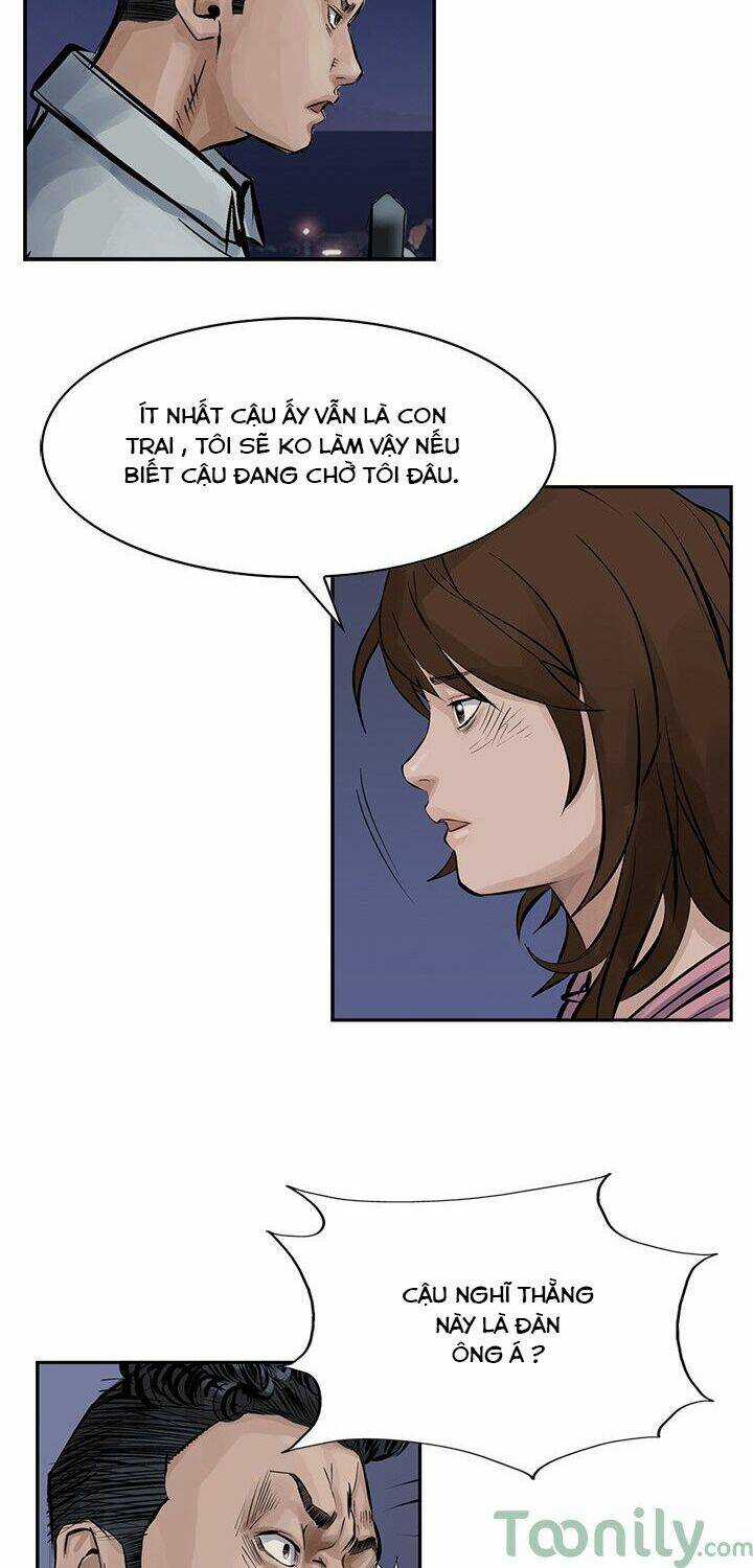 Huyền Thoại : Khởi Đầu Chapter 13 trang 12