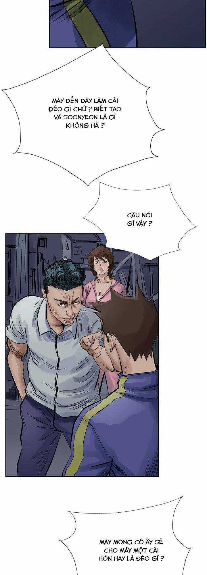 Huyền Thoại : Khởi Đầu Chapter 13 trang 14