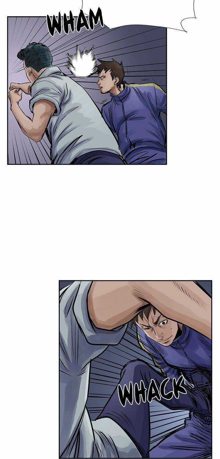 Huyền Thoại : Khởi Đầu Chapter 13 trang 15