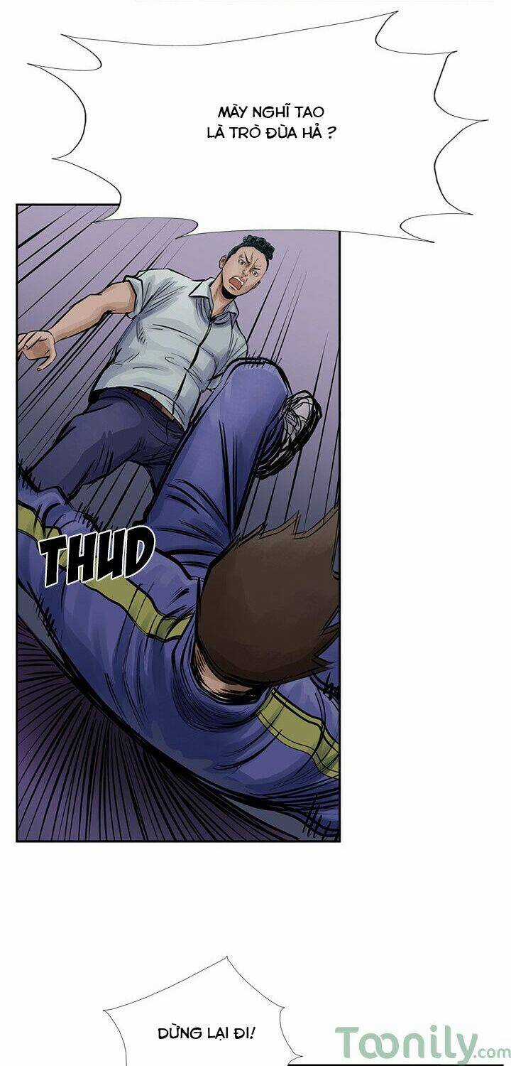 Huyền Thoại : Khởi Đầu Chapter 13 trang 16