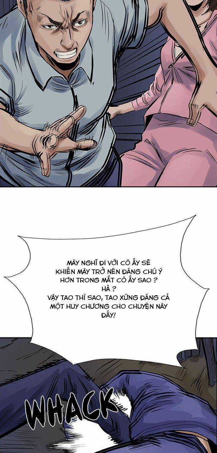 Huyền Thoại : Khởi Đầu Chapter 13 trang 19