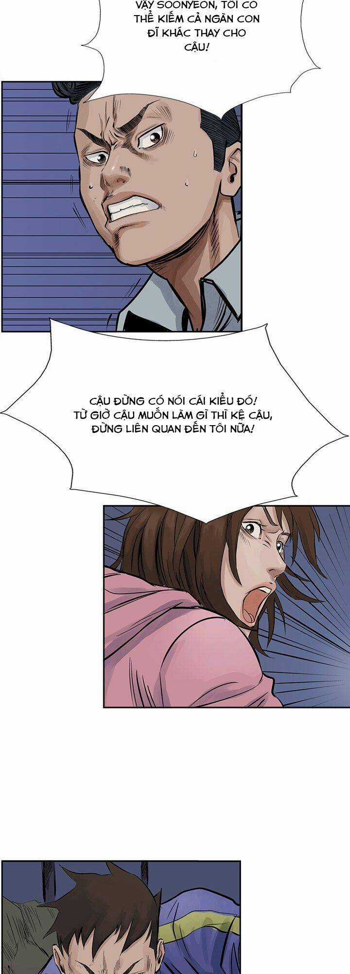 Huyền Thoại : Khởi Đầu Chapter 13 trang 22