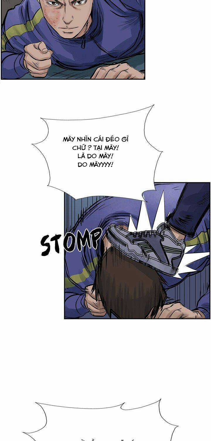 Huyền Thoại : Khởi Đầu Chapter 13 trang 23