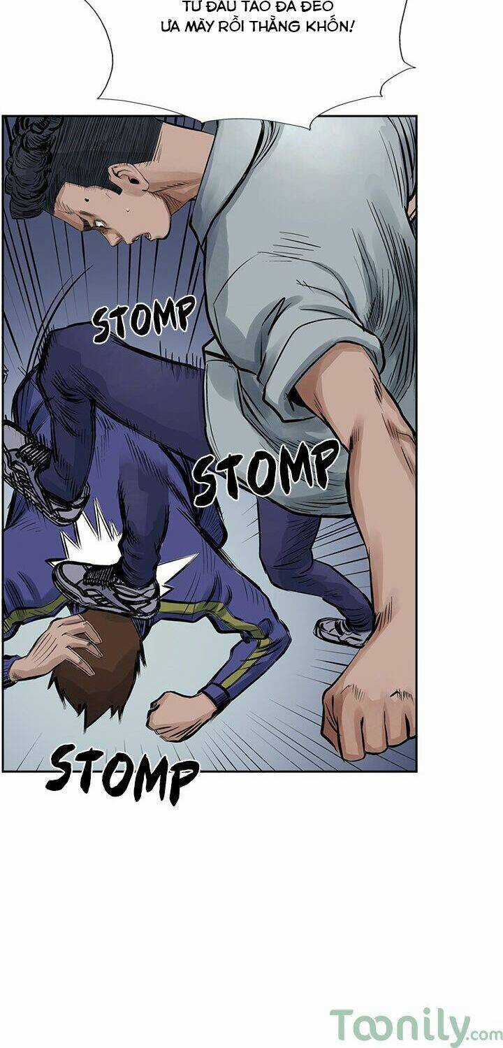 Huyền Thoại : Khởi Đầu Chapter 13 trang 24